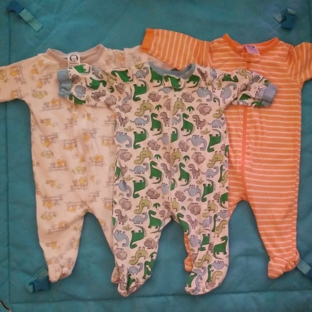 Gerber lightweight footed sleepers